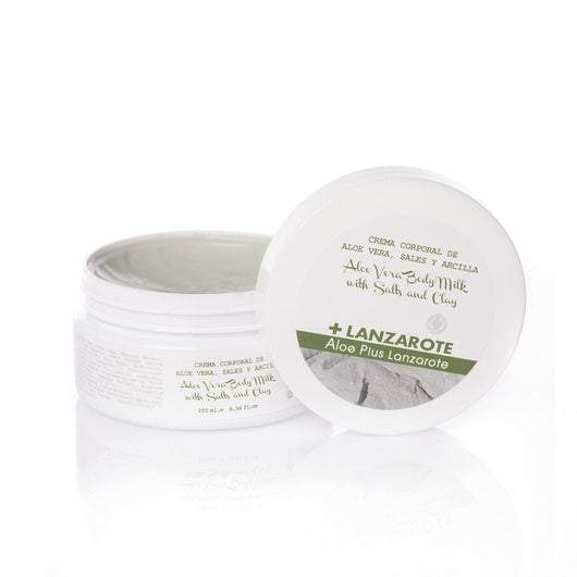 aloe+ Aloe Vera Body Cream - Crema Corporal Aloe, 250 ml