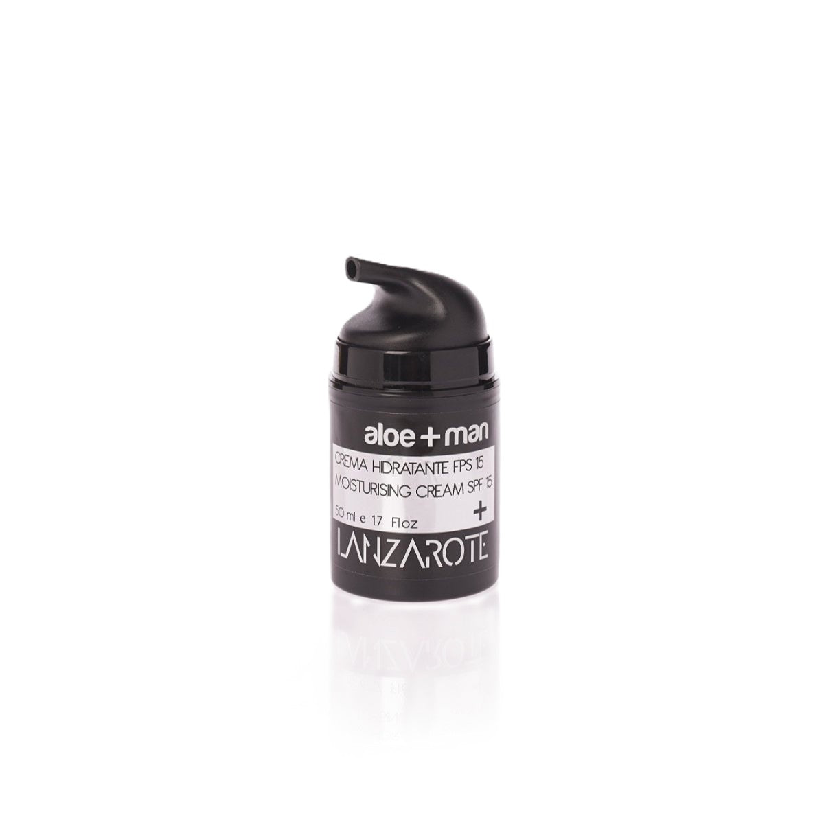 aloe+ Feuchtigkeitscreme für Männer - MAN Crema Hidratante, 50 ml