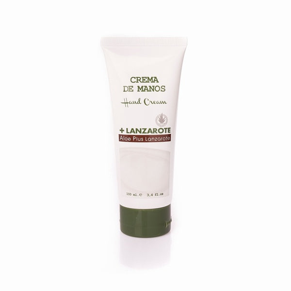 aloe+ hand cream - Crema de Manos, 100 ml