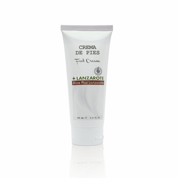aloe+ foot cream - crema de pies, 100 ml