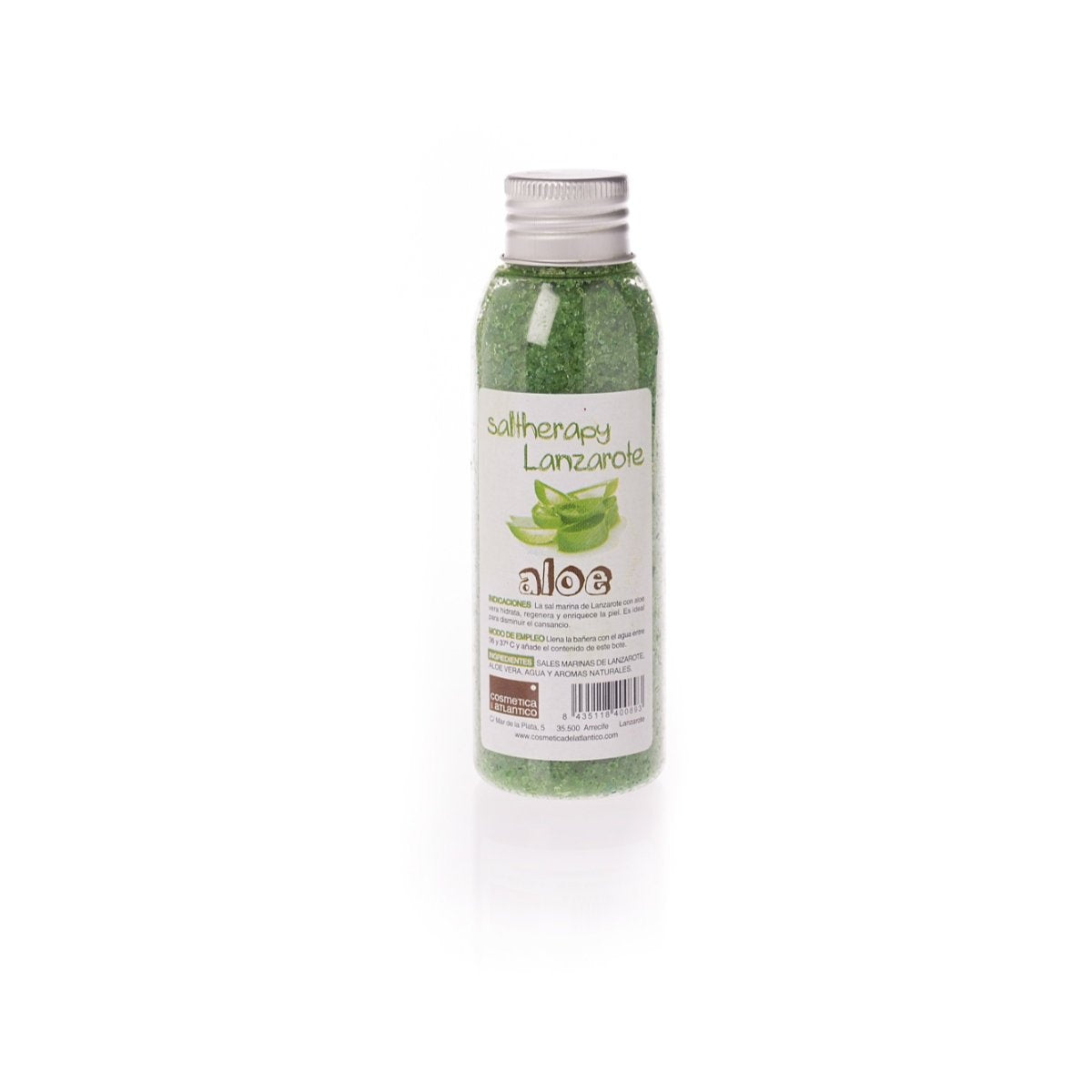 aloe+ bath salt - Sales de Baño, 100 g