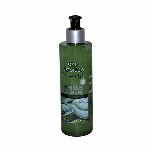 aloe+ moisturizing gel - Gel dermico, 250 ml