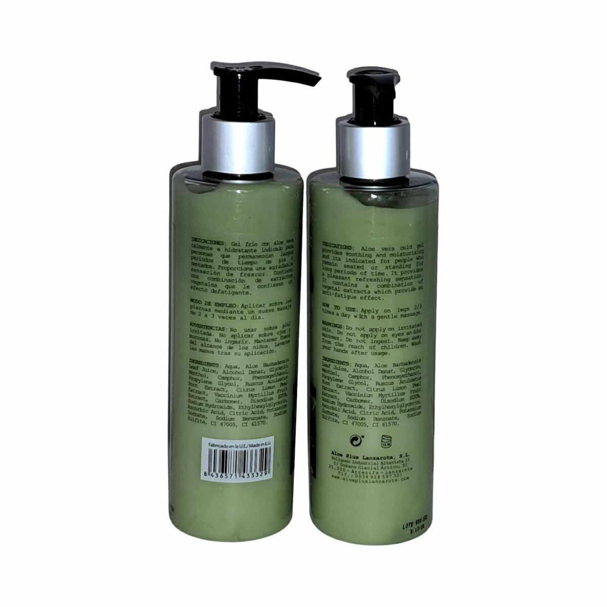 aloe+ Relaxgel - Gel Relax, 250 ml