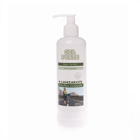 aloe+ massage gel - Gel Forte, 250 ml