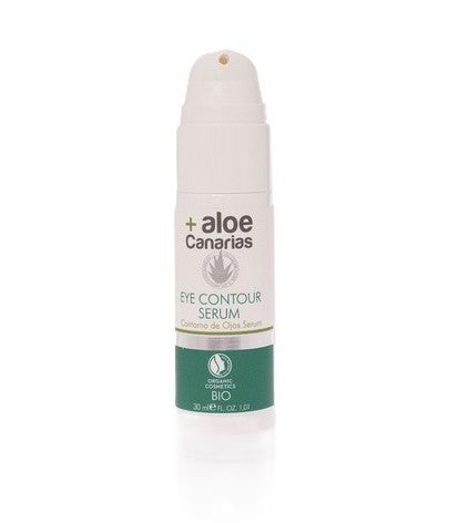 +aloeCanarias Augenkontur-Serum - Contorno Ojos Serum BIO, 30 ml