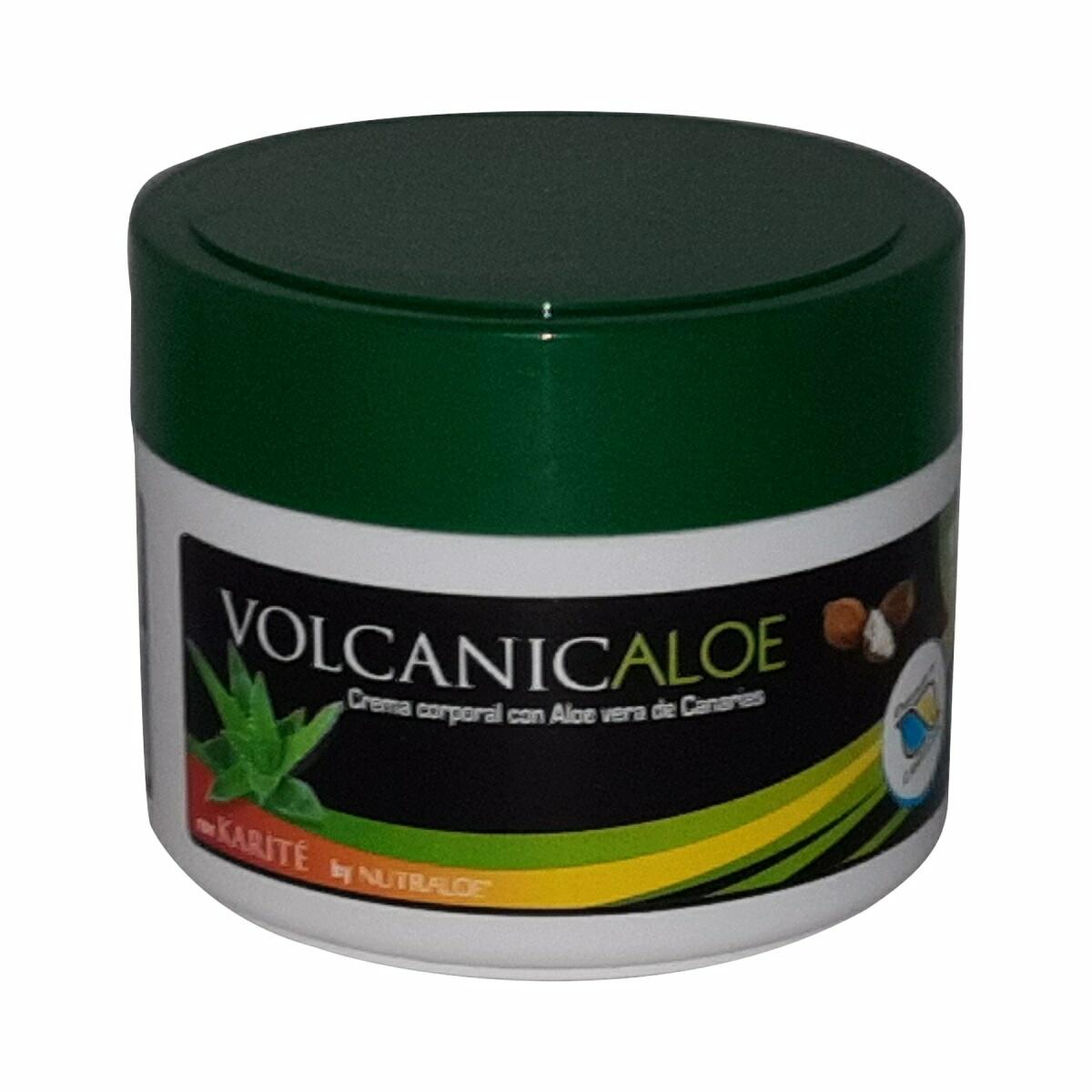 VolcanicAloe Gesichts- & Körpercreme - Crema de Aloe Vera