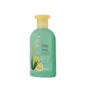 Aloe Vera + Honig Duschgel/Pflegebad, 300 ml