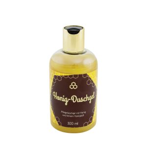 Honey Shower Gel, 300 ml
