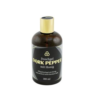Duschgel Dark Pepper mit Honig, 300 ml