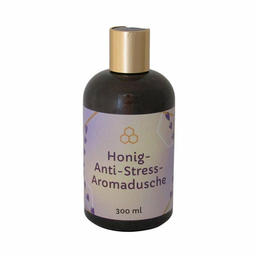 Honey Anti-Stress Aroma Shower, 300 ml