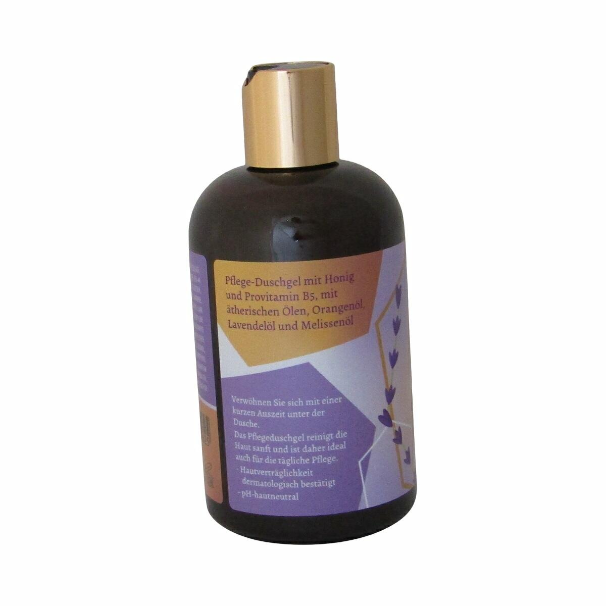 Honey Anti-Stress Aroma Shower, 300 ml