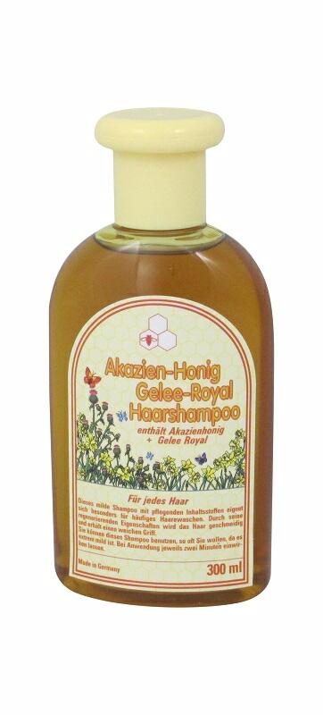 Acacia Honey Royal Jelly Hair Shampoo, 300 ml