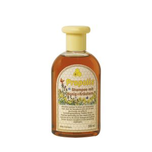 Propolis Shampoo with Honey & Herbs, 300 ml