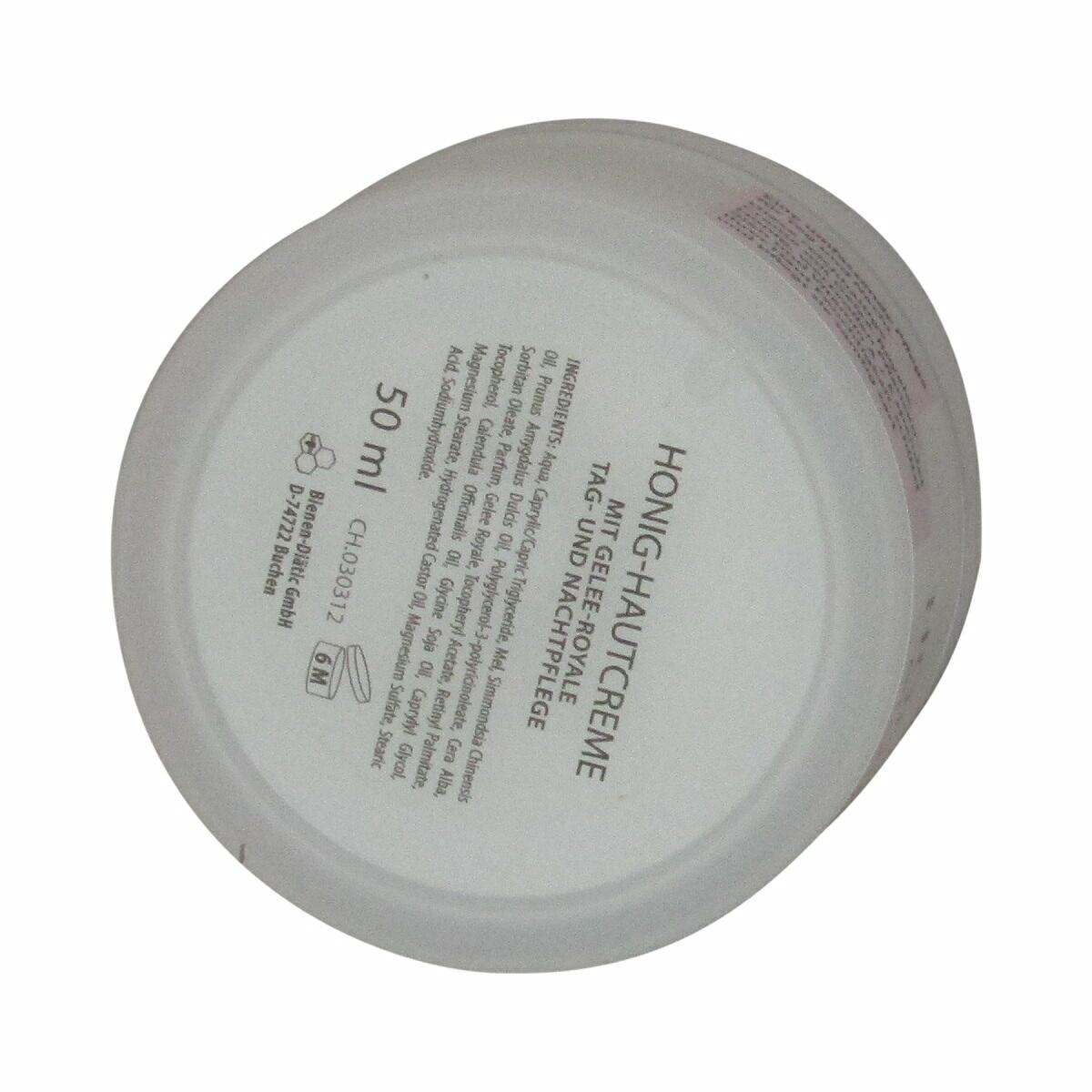 Honey Skin Cream Day & Night, 50 ml