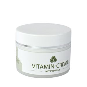Vitamin Cream with Propolis, 50 ml