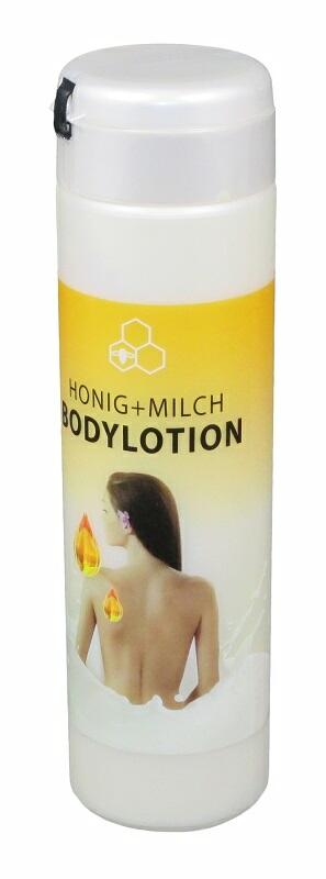 Honey-Milk Body Lotion, 250 ml