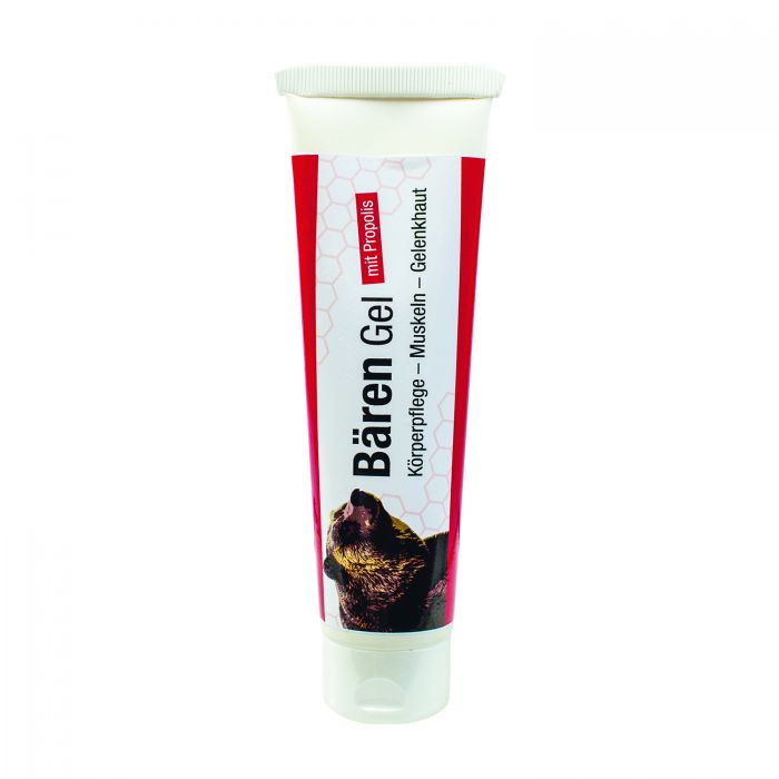 Bären Gel mit Propolis, 100 ml