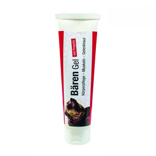 Bear Gel with Propolis, 100 ml
