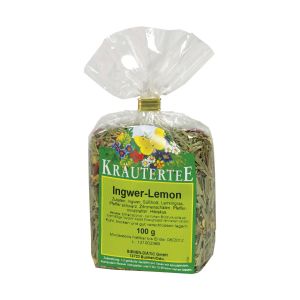 Ingwer-Lemon-Kräutertee, 100 g