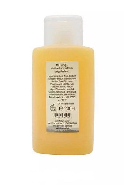 Honey Shower Balm "Fresh Catcher", 200 ml