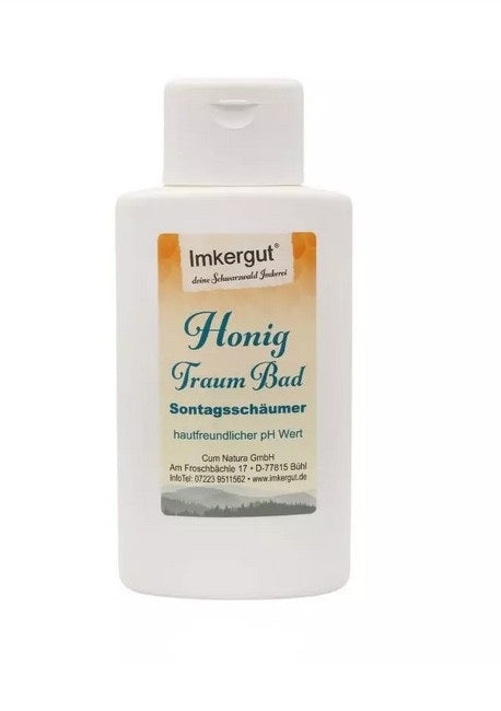 Honig Traum Bad "Sonntagsschäumer", 250 ml