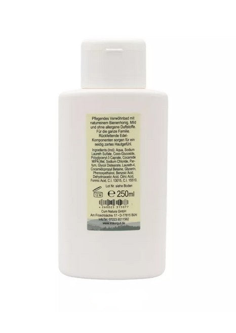 Honig Traum Bad "Sonntagsschäumer", 250 ml