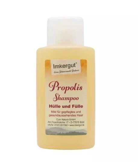Propolis Shampoo "Hülle & Fülle", 200 ml