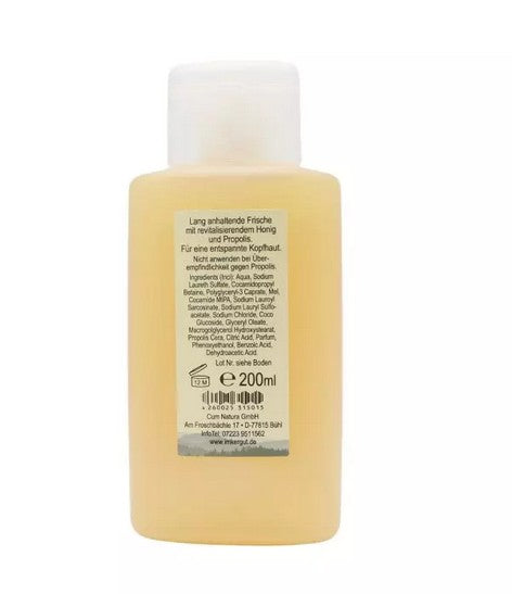 Propolis Shampoo "Hülle & Fülle", 200 ml