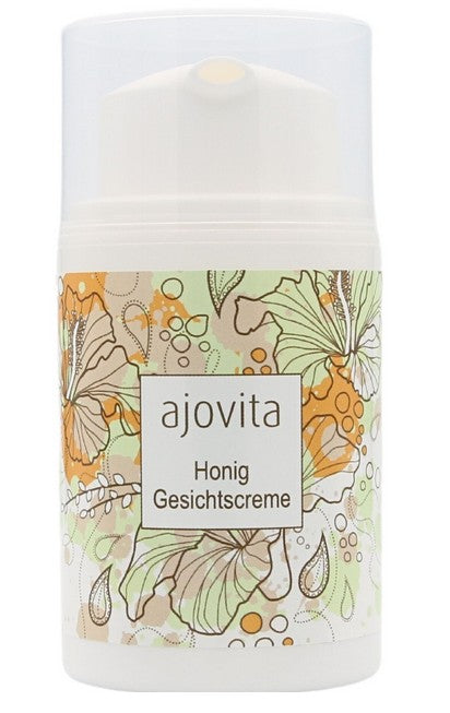 ajovita honey face cream, 50 ml