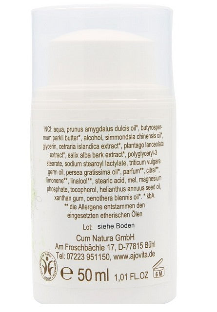 ajovita Honig Gesichtscreme, 50 ml