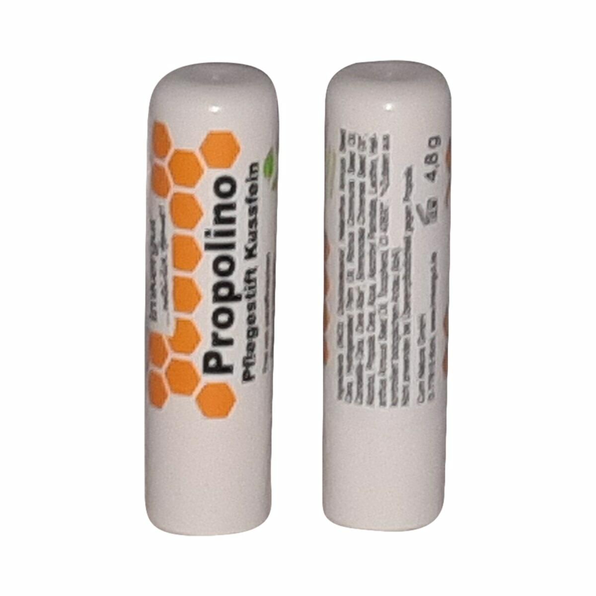 Propolino care stick "Kussfein", 4.8 g