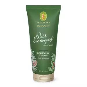 Duschbalsam Waldspaziergang mit Zeder & Zypresse, 200 ml