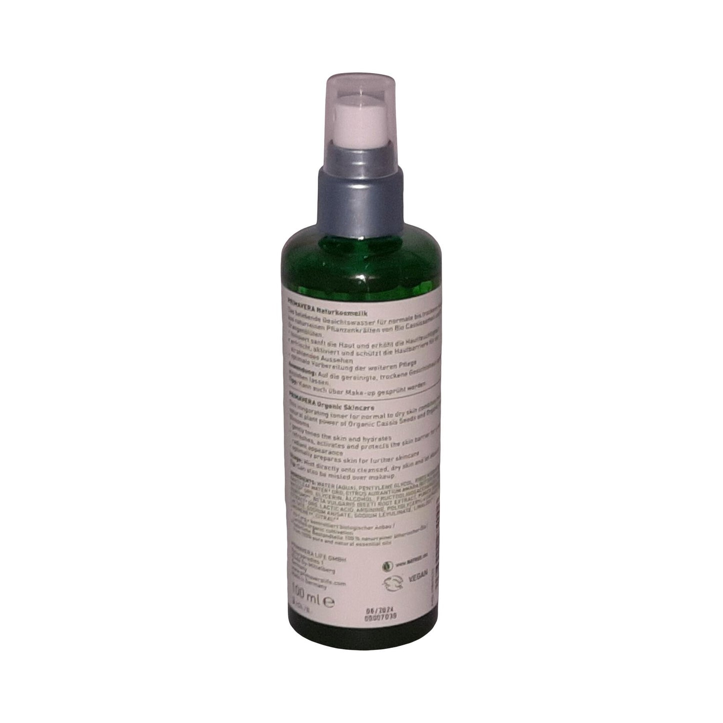 Face Toner - Ultra Hydrating, 100 ml