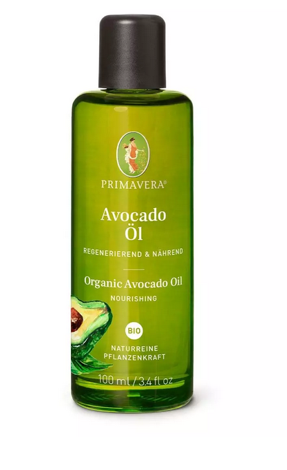 Avocado Öl bio, 100 ml