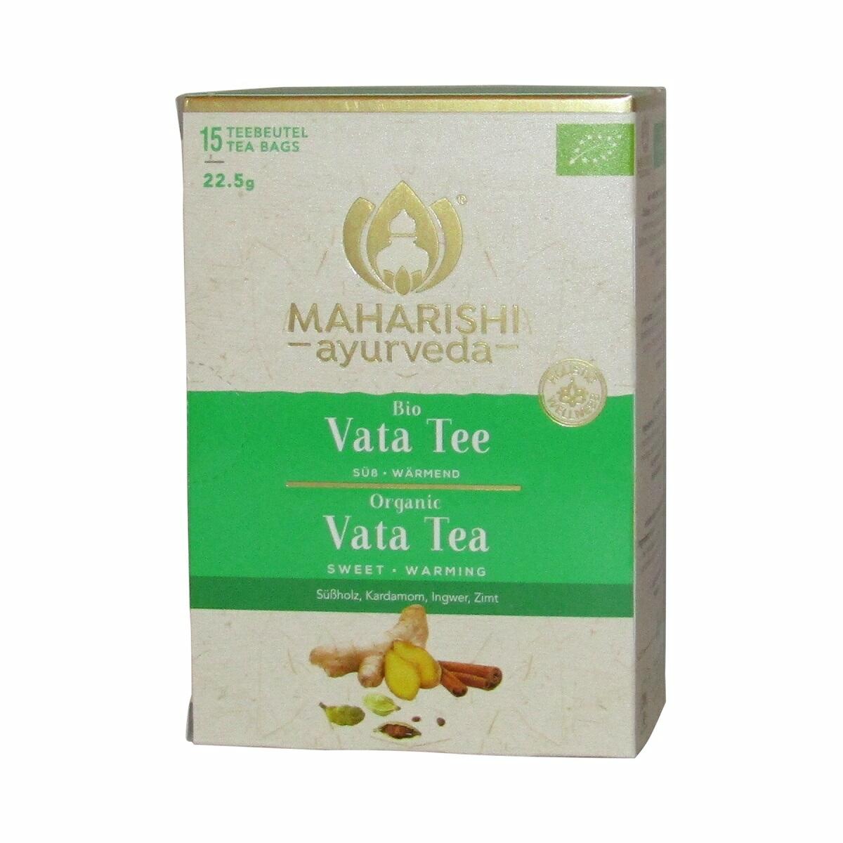 Kräutertee Vata Tee, 22,5 g