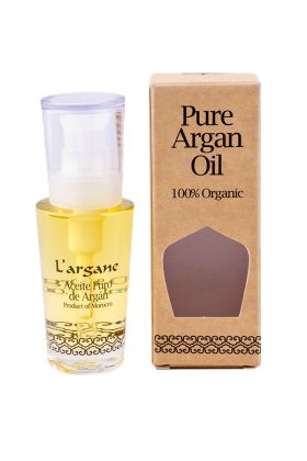 Argan oil - Aceite L'argane, 30 ml