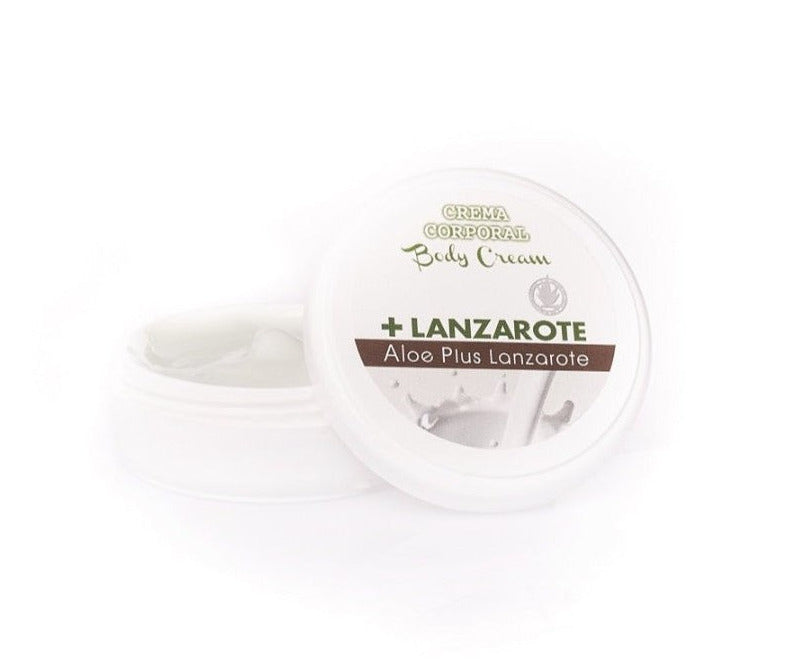 aloe+ Körpercreme - Crema Corporal, 50 ml