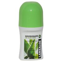 Lanzaloe Desodorante Roll On, 75 ml