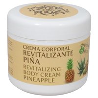 Argan-Aloe Crema Corporal Revital. Piña, 500 ml