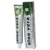 Pasta de dientes Aloe Vera Limon, 75 ml