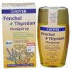 BIO Fenchel + Thymian Honigsirup, 250 ml