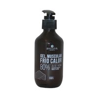Anticua Gel Muscular Frio/Calor, 200 ml