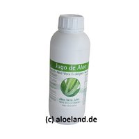 Cosmonatura Jugo de Aloe Vera, 1000 ml