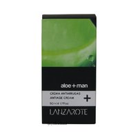 Aloe+ Man Crema Antiarrugas, 50 ml
