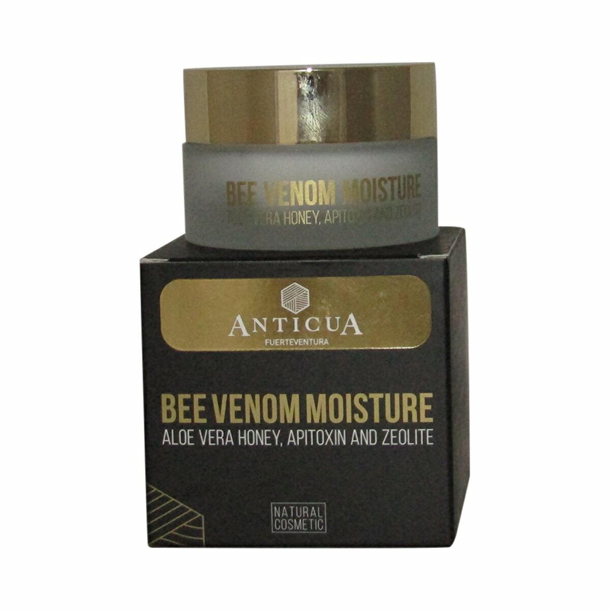 ANTICUA Face Cream - Bee Venom Hidratante, 50 ml