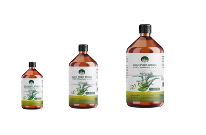 Aloe Vera Juice - Jugo puro