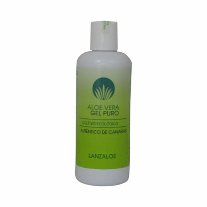 Lanzaloe Aloe Vera Hautgel - Gel puro