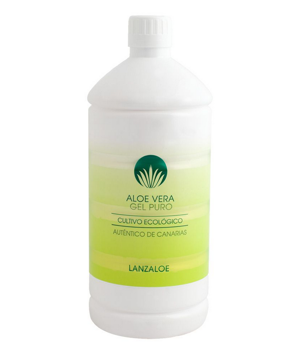 Lanzaloe Aloe Vera Hautgel - Gel Puro Cultivo Ecológico