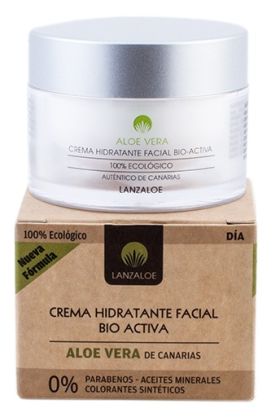 Day cream - Crema Hidratante Facial Bio-Activa, 50 ml