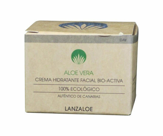 Day cream - Crema Hidratante Facial Bio-Activa, 50 ml
